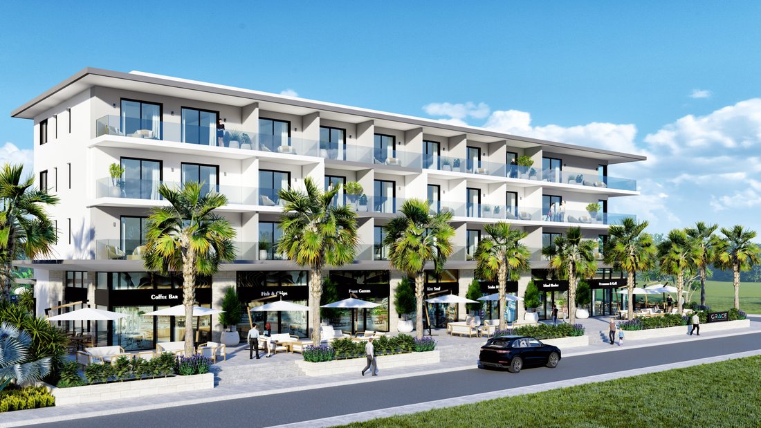 Condo in Grace Bay, Caicos Islands, Turks and Caicos Islands 3 - 17152643