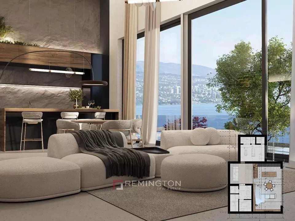 Villa in Grad Opatija, Primorje-Gorski Kotar County, Croatia 4 - 17153303