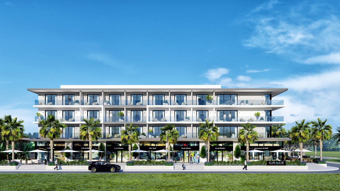 Condo in Grace Bay, Caicos Islands, Turks and Caicos Islands 2 - 17152643