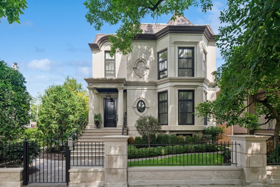 House in Chicago, Illinois, United States 1 - 17152668