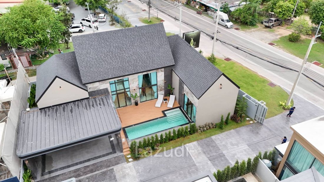 3 Bedrooms 4 Bathrooms 312 SQ.M. The Richest Valley
