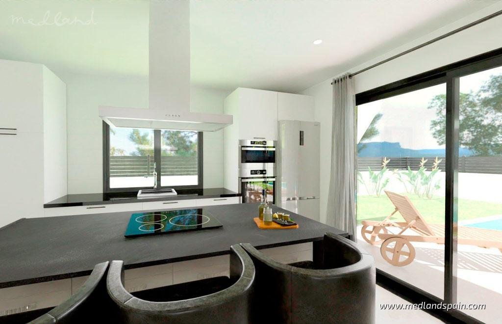 Villa in Monforte del Cid, Valencian Community, Spain 5 - 17152143
