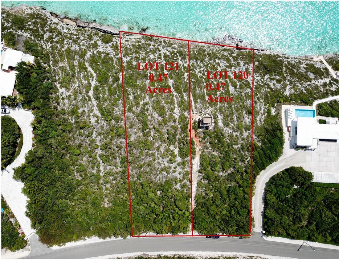 Land in Venetian Road Settlement, Caicos Islands, Turks and Caicos Islands 2 - 17152667