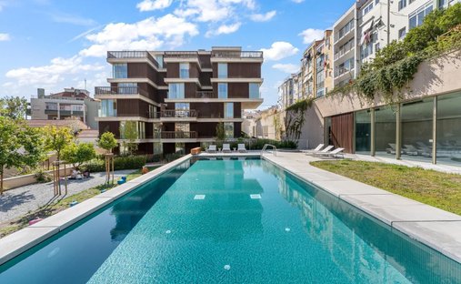 Apartment in Sao Vicente, Lisbon, Portugal 1