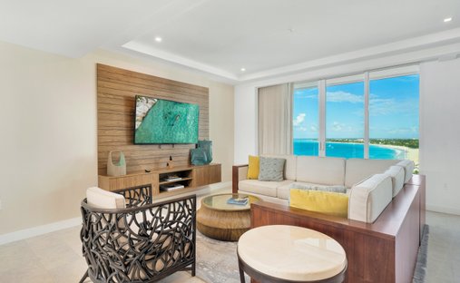 Appartement à Grace Bay, Caicos Islands, Îles Turks et Caïques 1