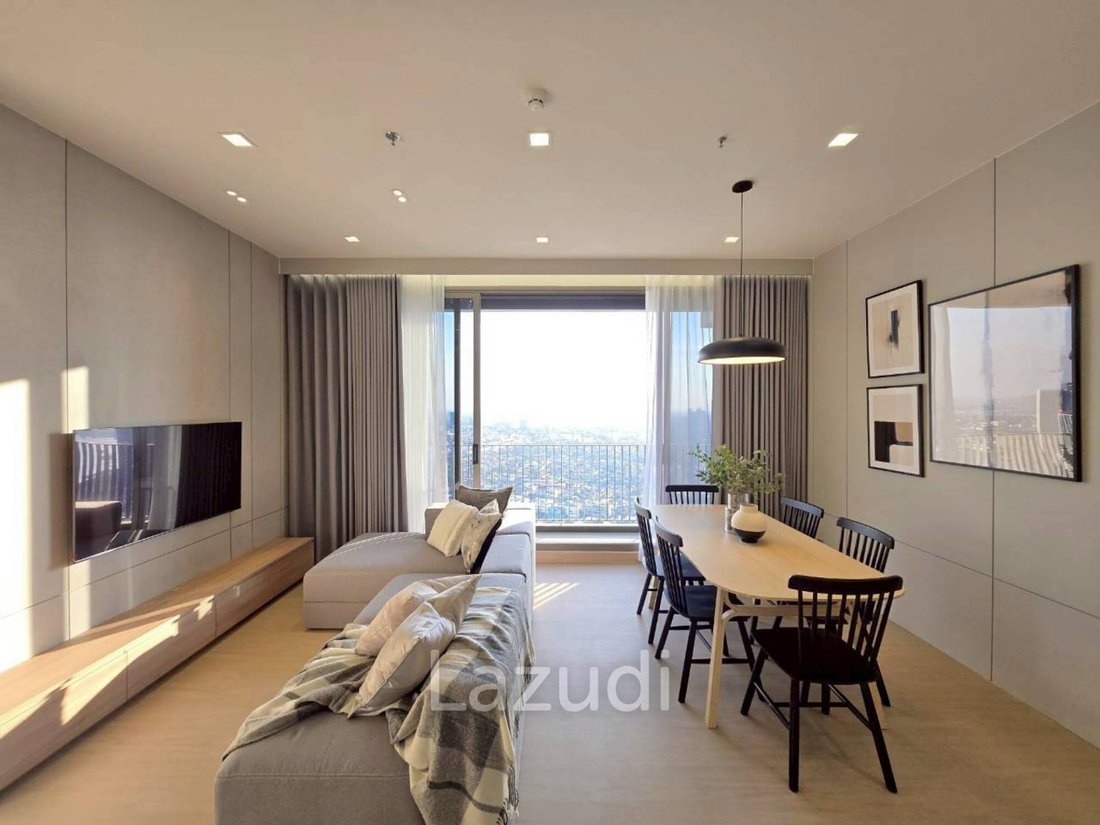 Apartment in Bangkok, Krung Thep Maha Nakhon, Thailand 1 - 17152551
