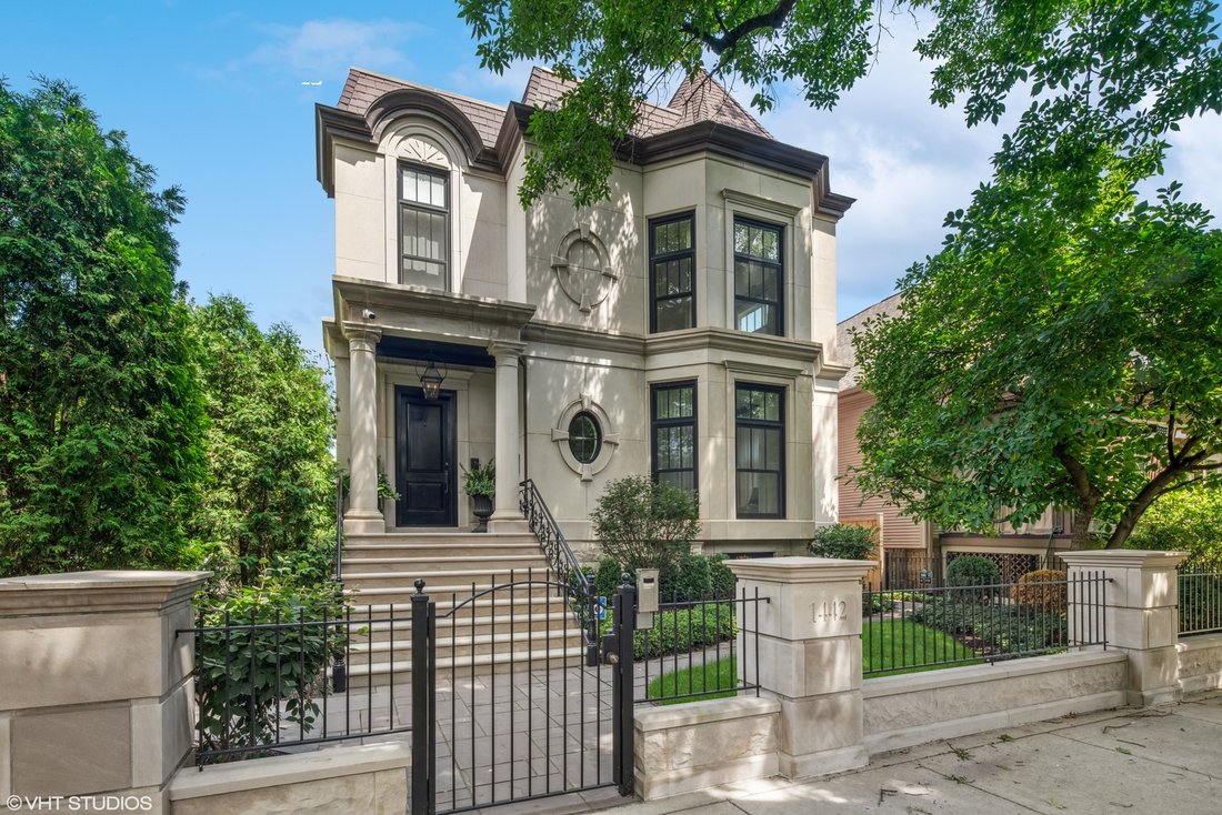 House in Chicago, Illinois, United States 2 - 17152668