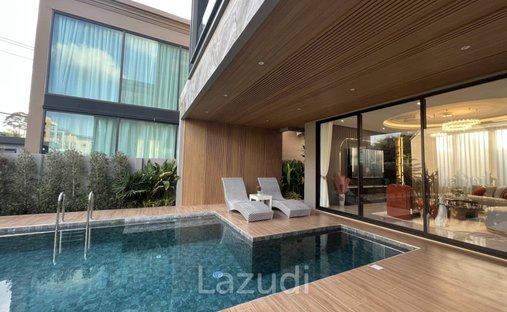 Villa à Pong, Province de Chonburi, Thaïlande 1