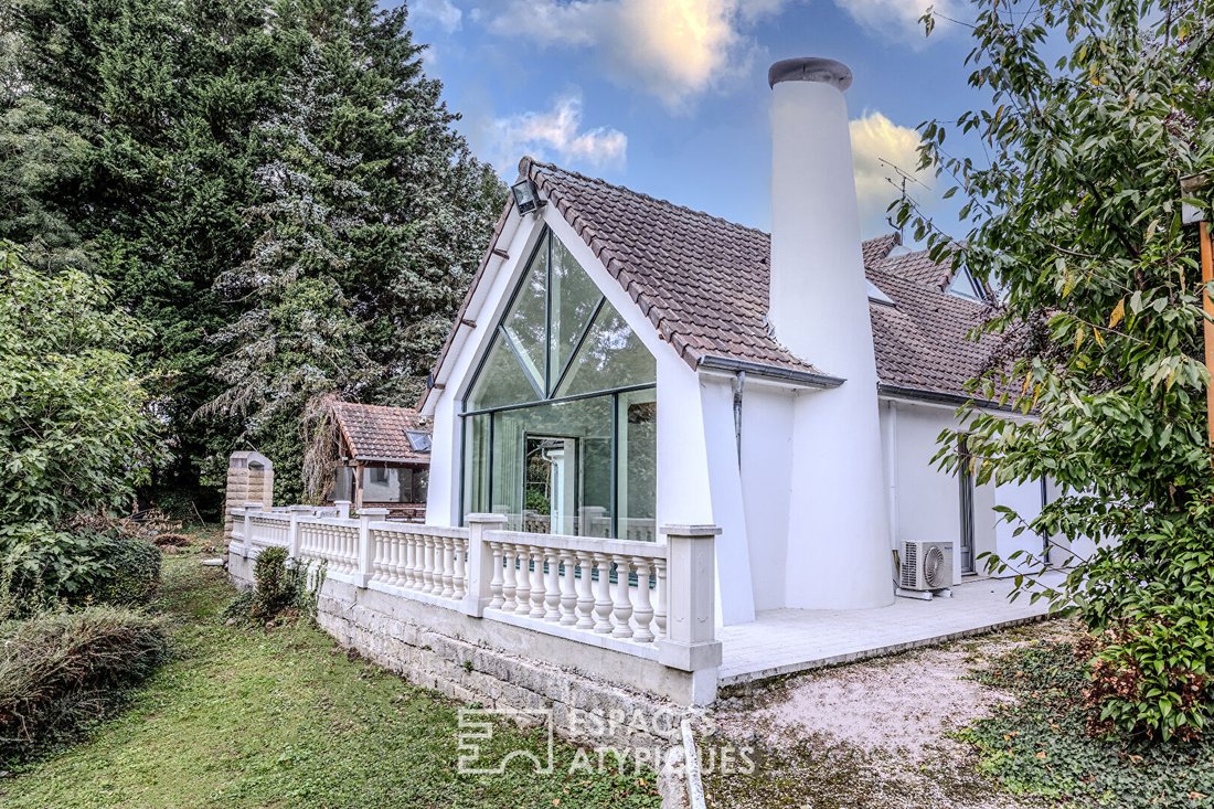 Villa in Bray-sur-Somme, Hauts-de-France, France 2 - 17152052