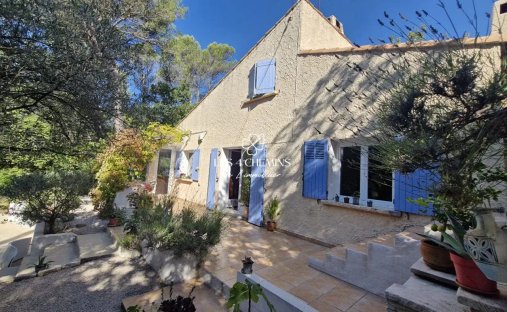 Haus in Fuveau, Provence-Alpes-Côte d'Azur, Frankreich 1