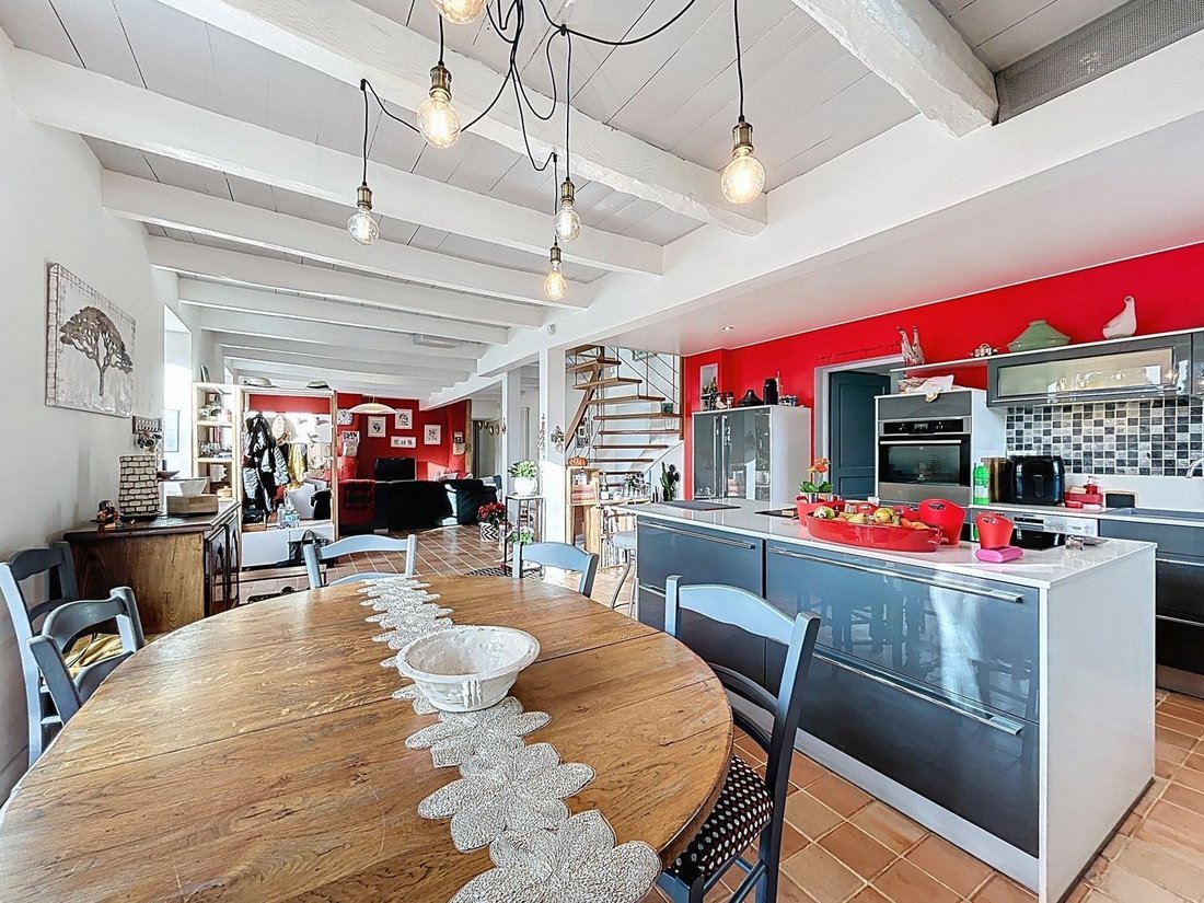 House in Bourg, Guidel, France 3 - 16964046