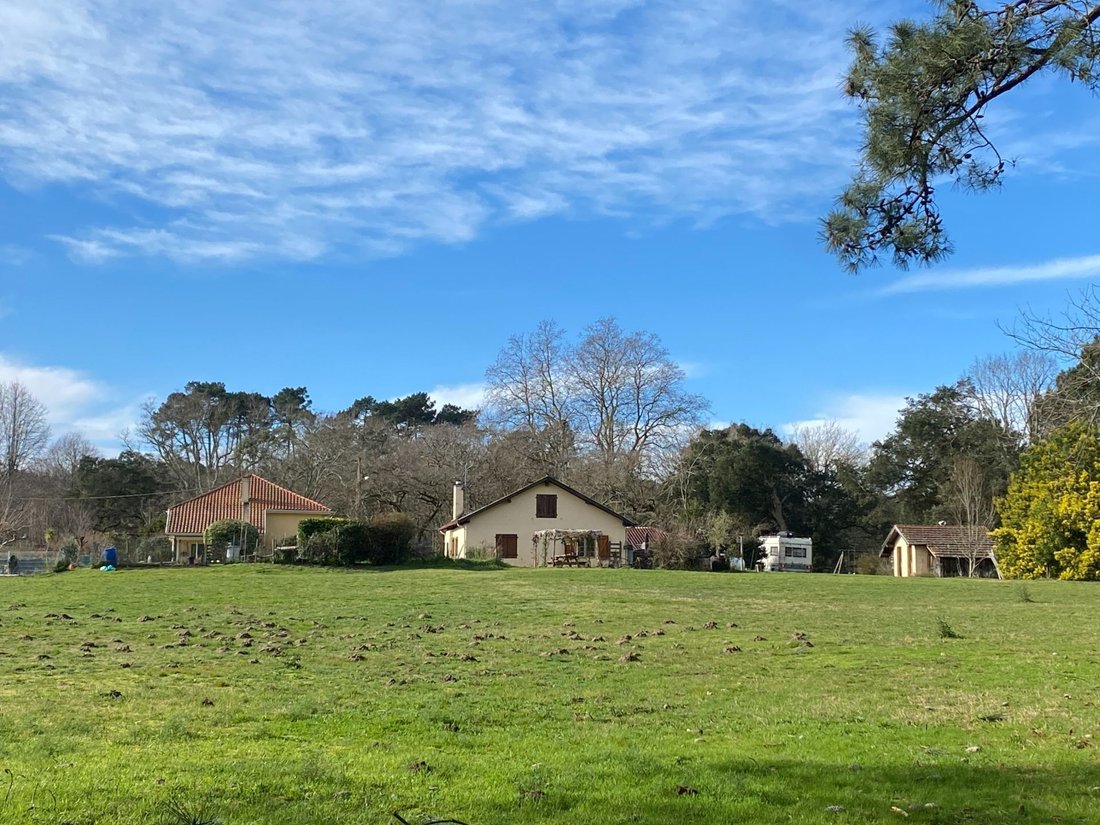 Estate in Seignosse, Nouvelle-Aquitaine, France 1 - 17152002