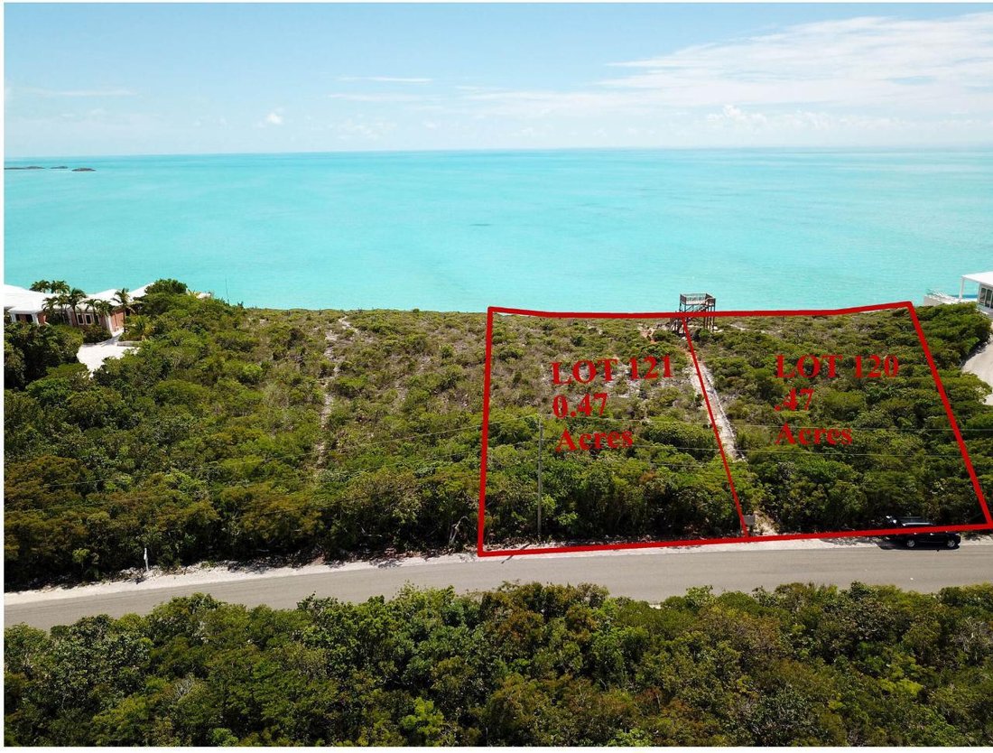 Land in Venetian Road Settlement, Caicos Islands, Turks and Caicos Islands 1 - 17152673