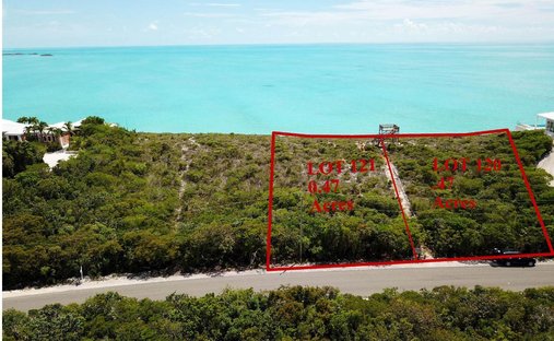 Land in Venetian Road Settlement, Caicos Islands, Turks and Caicos Islands 1