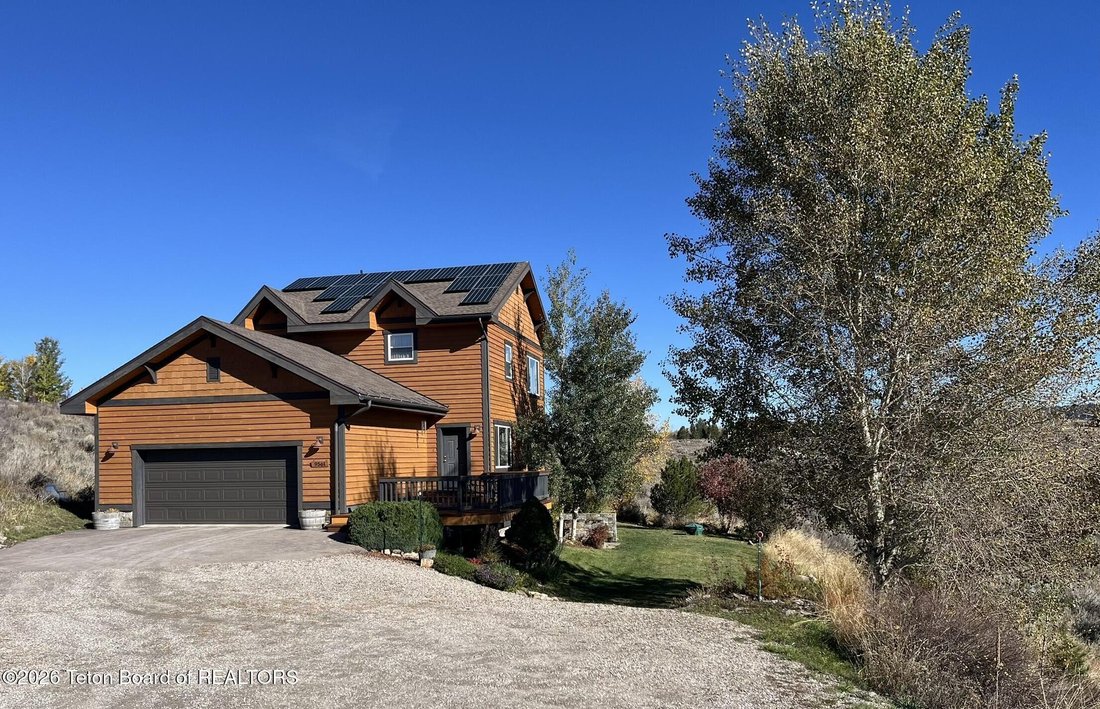House in Tetonia, Idaho, United States 4 - 17152104