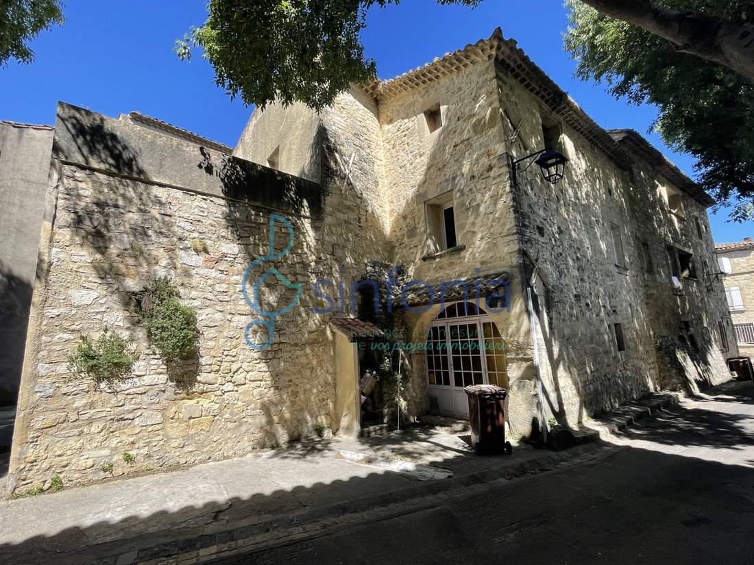 House in Uzès, Occitania, France 1 - 16408785