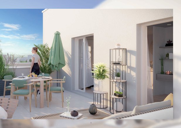 Apartment in Les Hochettes, Arras, France 3 - 17152220
