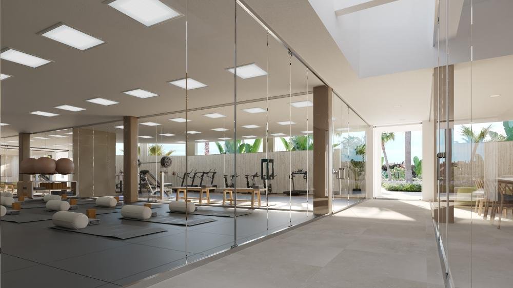 Penthouse in Las Lagunas de Mijas, Mijas, Spain 2 - 17152070