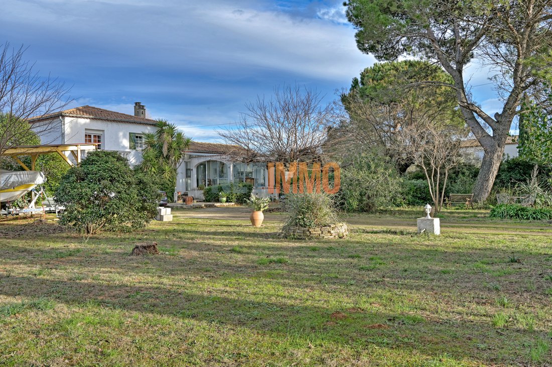 Villa in Aimargues, Occitania, France 3 - 17152149