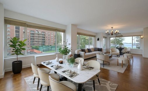 Maison à New York, État de New York, États-Unis 1