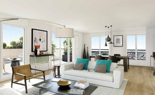 Apartment in Les Hochettes, Arras, France 1