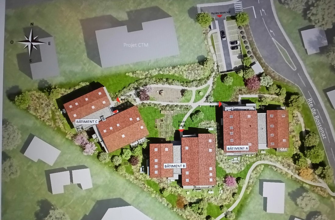 Apartment in Archamps, Auvergne-Rhône-Alpes, France 5 - 17018480