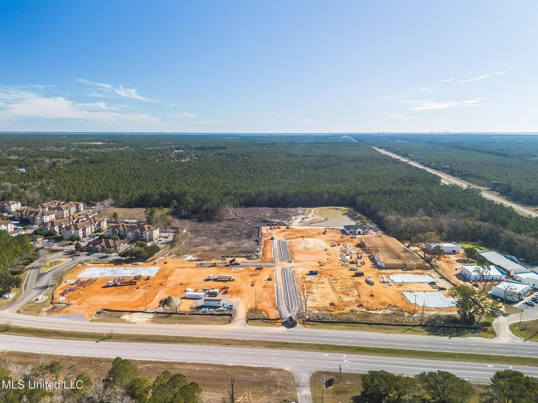 Land in Ocean Springs, Mississippi, United States 4 - 16059928