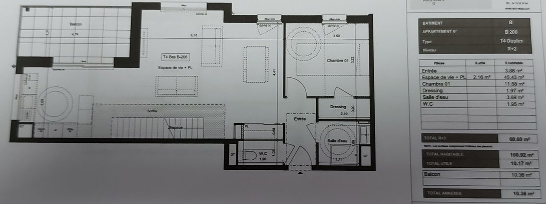 Apartment in Archamps, Auvergne-Rhône-Alpes, France 2 - 17018480