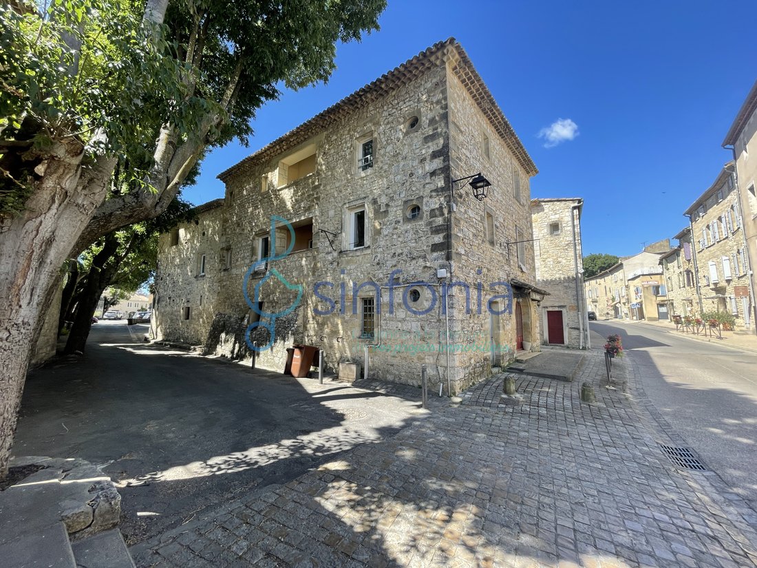 House in Uzès, Occitania, France 4 - 16408785