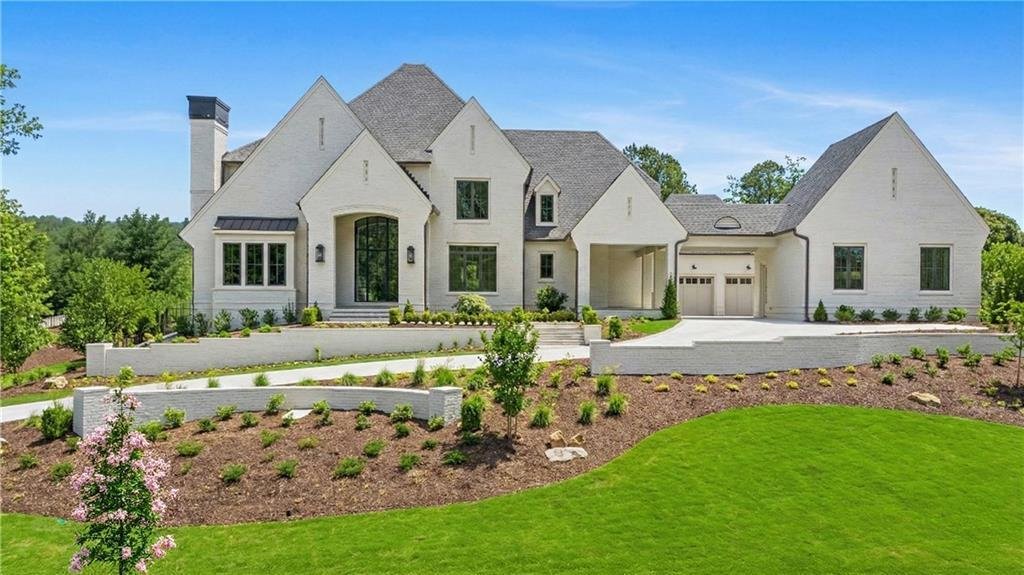 House in Milton, Georgia, United States 1 - 17152597