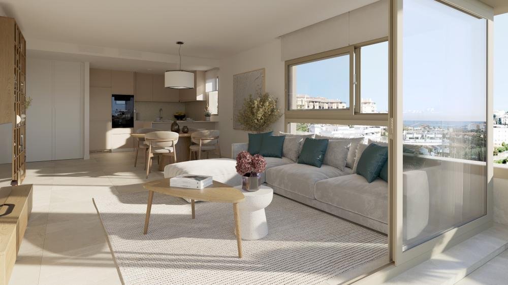 Penthouse in Las Lagunas de Mijas, Mijas, Spain 4 - 17152070