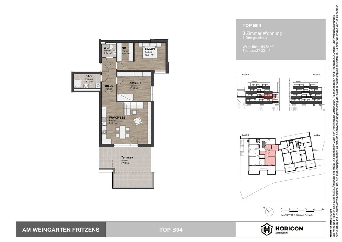 Apartment in Fritzens, Tyrol, Austria 4 - 17152711