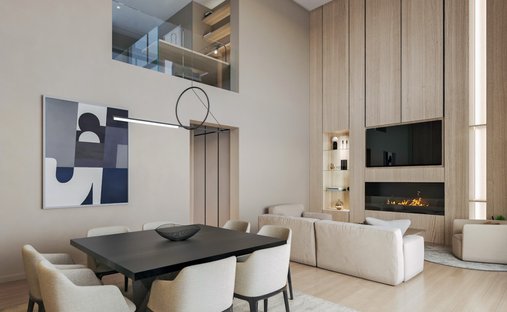 Wohnung in Glyfada, Attika, Griechenland 1