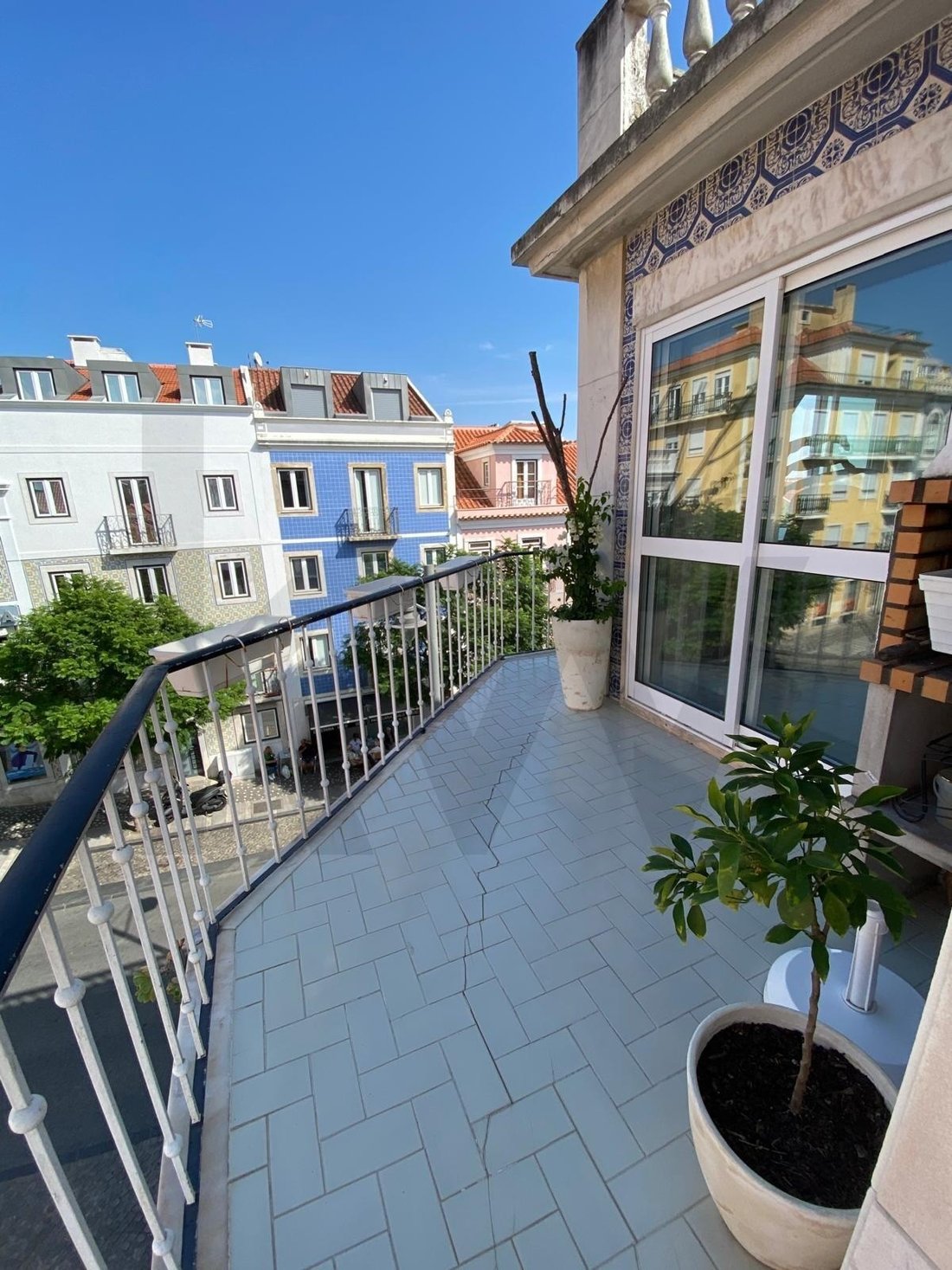 Apartment in Ajuda, Lisbon, Portugal 3 - 17152326