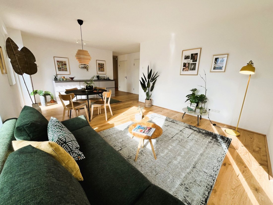 Apartment in Innsbruck, Tyrol, Austria 3 - 17028101
