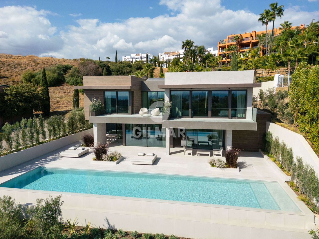 Villa in Benahavis, Andalusia, Spain 2 - 17152476
