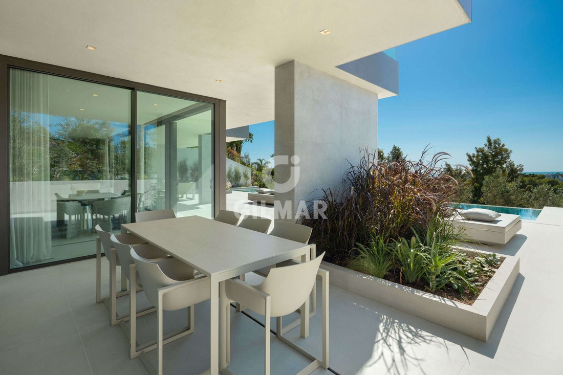 Villa in Benahavis, Andalusia, Spain 5 - 17152476