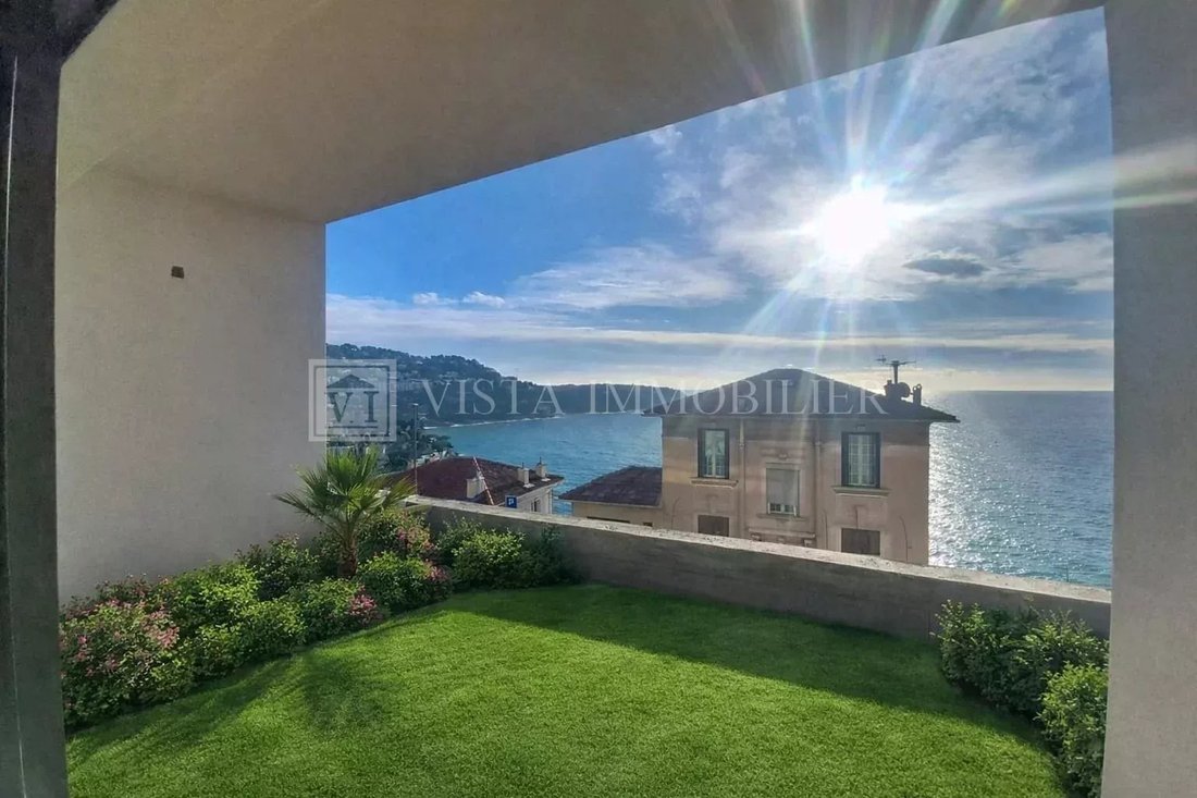Apartment in Cabbe-Saint Roman, Roquebrune-Cap-Martin, France 1 - 16900132