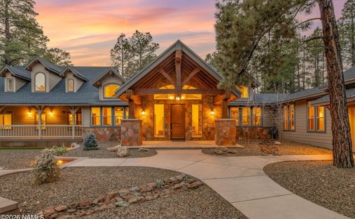 House in Flagstaff, Arizona, United States 1
