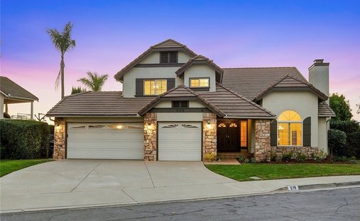 Casa en San Dimas, California, Estados Unidos 1