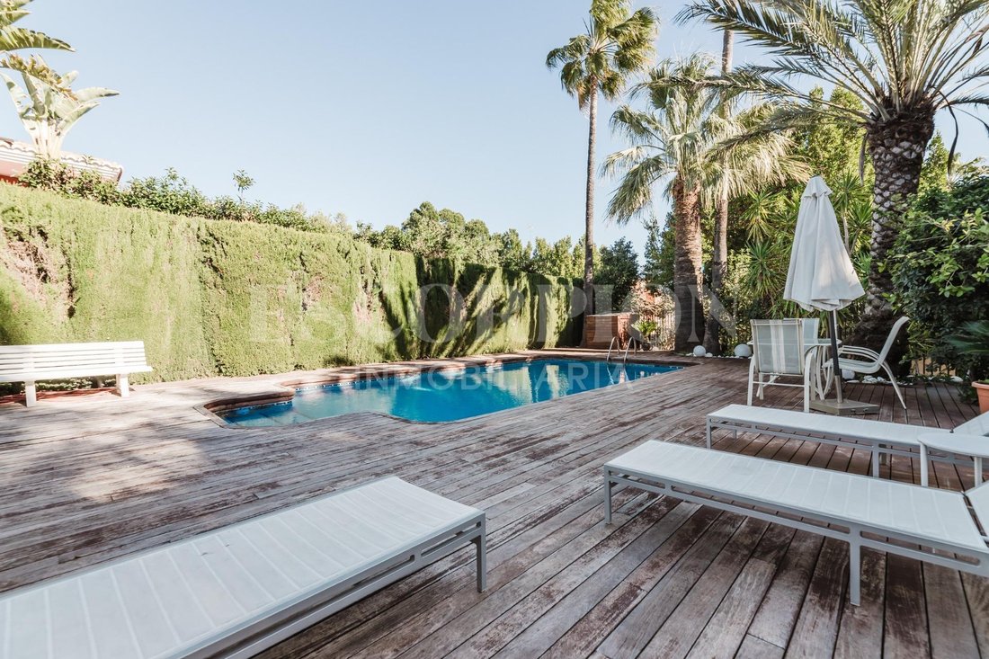 Villa in Campo Olivar, Godella, Valencian Community 4 - 17152210