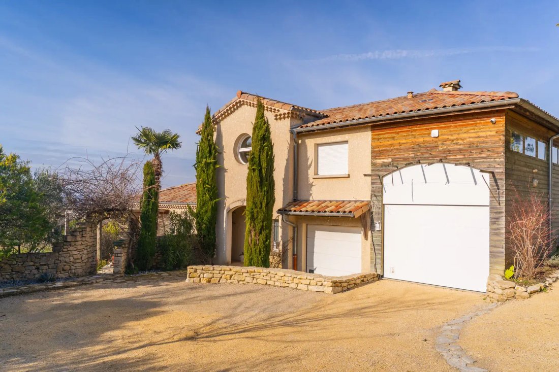 Villa in Monteleger, Auvergne-Rhône-Alpes, France 2 - 17152041