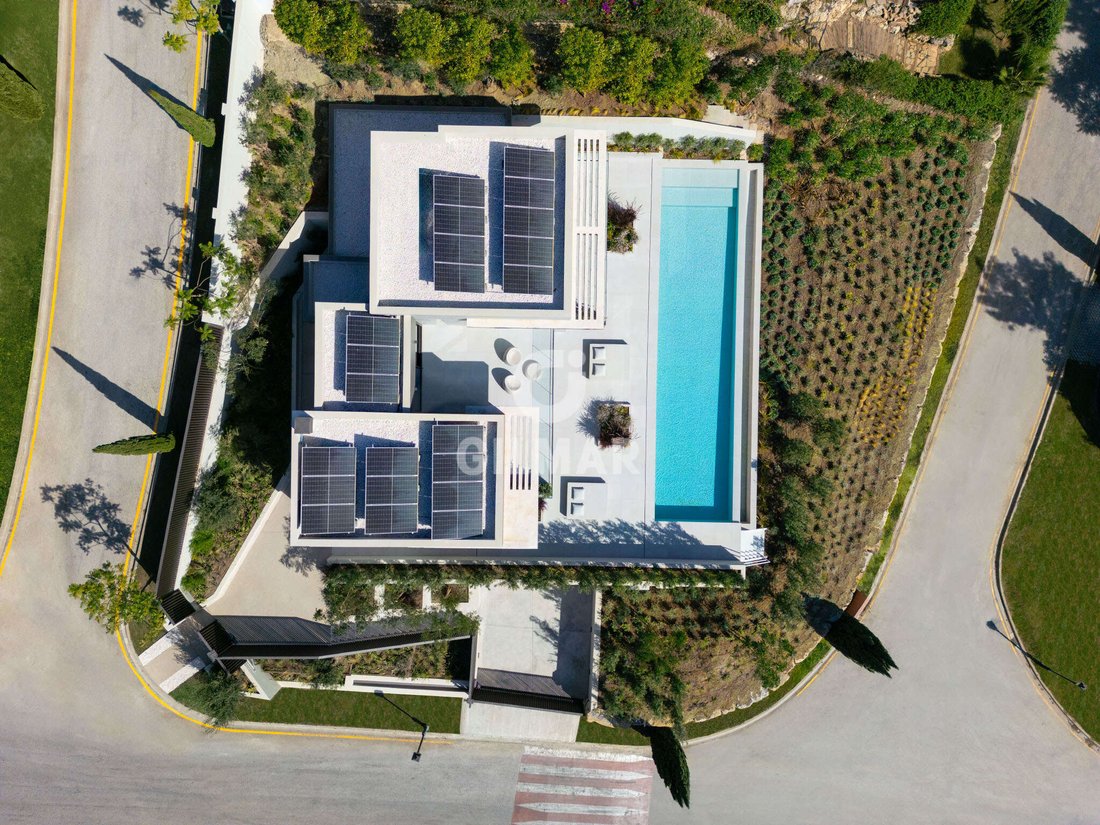 Villa in Benahavis, Andalusia, Spain 3 - 17152476