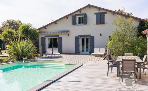 Anwesen in Sanguinet, Nouvelle-Aquitaine, Frankreich 1