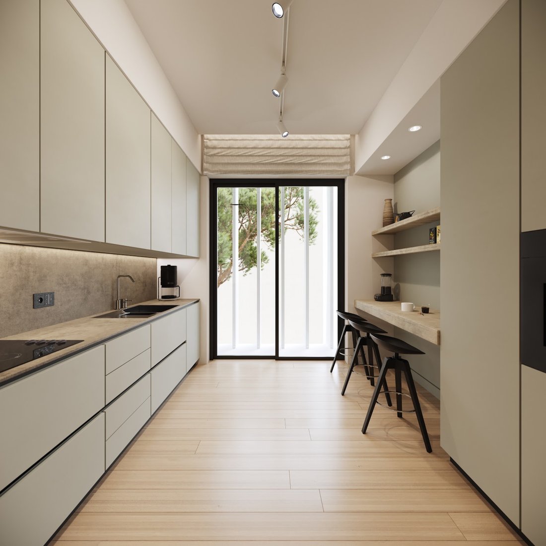 Apartment in Glyfada, Attica, Greece 2 - 17152859