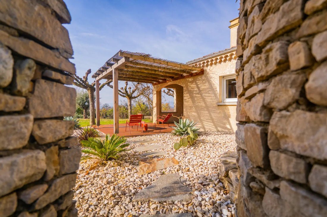 Villa in Monteleger, Auvergne-Rhône-Alpes, France 3 - 17152041