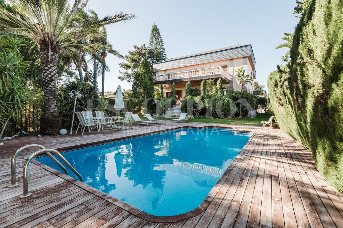Villa in Campo Olivar, Godella, Valencian Community 2 - 17152210