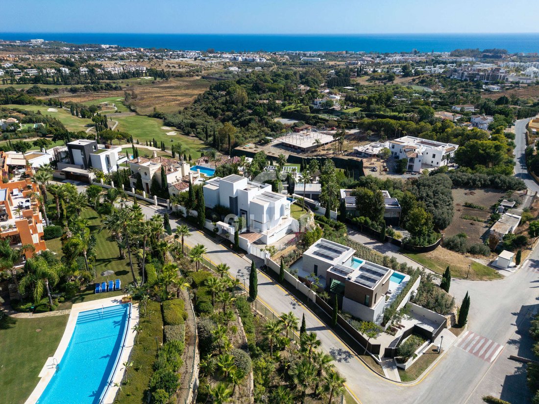 Villa in Benahavis, Andalusia, Spain 4 - 17152476