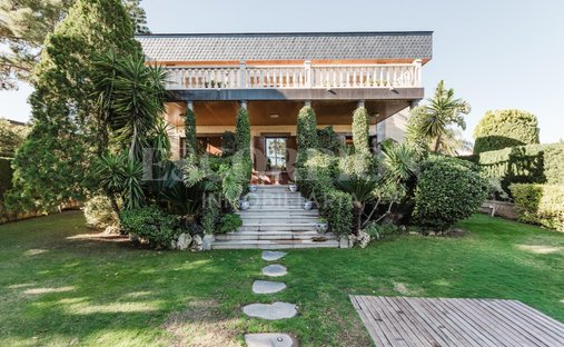 Villa in Campo Olivar, Godella, Valencian Community 1