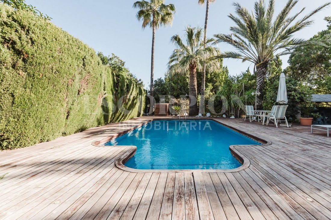 Villa in Campo Olivar, Godella, Valencian Community 3 - 17152210